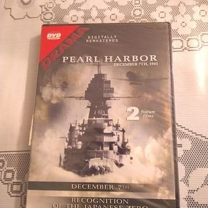 Pearl Harbor: December 7th/Recognition of the Japanese Zero DVD